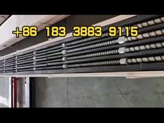 तामग्लास भट्ठी उपयोग हीटर हीटिंग सर्पिल हीटिंग तत्वों तार प्रतिरोध प्रबलित कांच भट्ठी