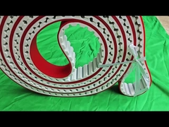 अनुकूलित उच्च गुणवत्ता का टाइमिंग बेल्ट