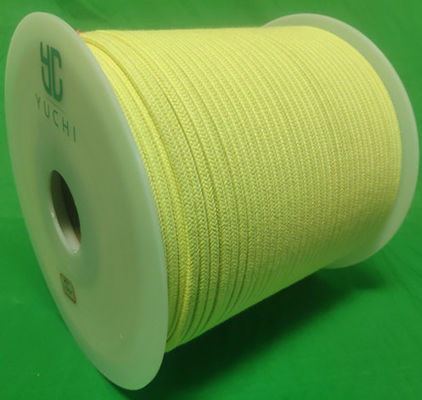 Dupont Kevlar aramid rope for tempering machine